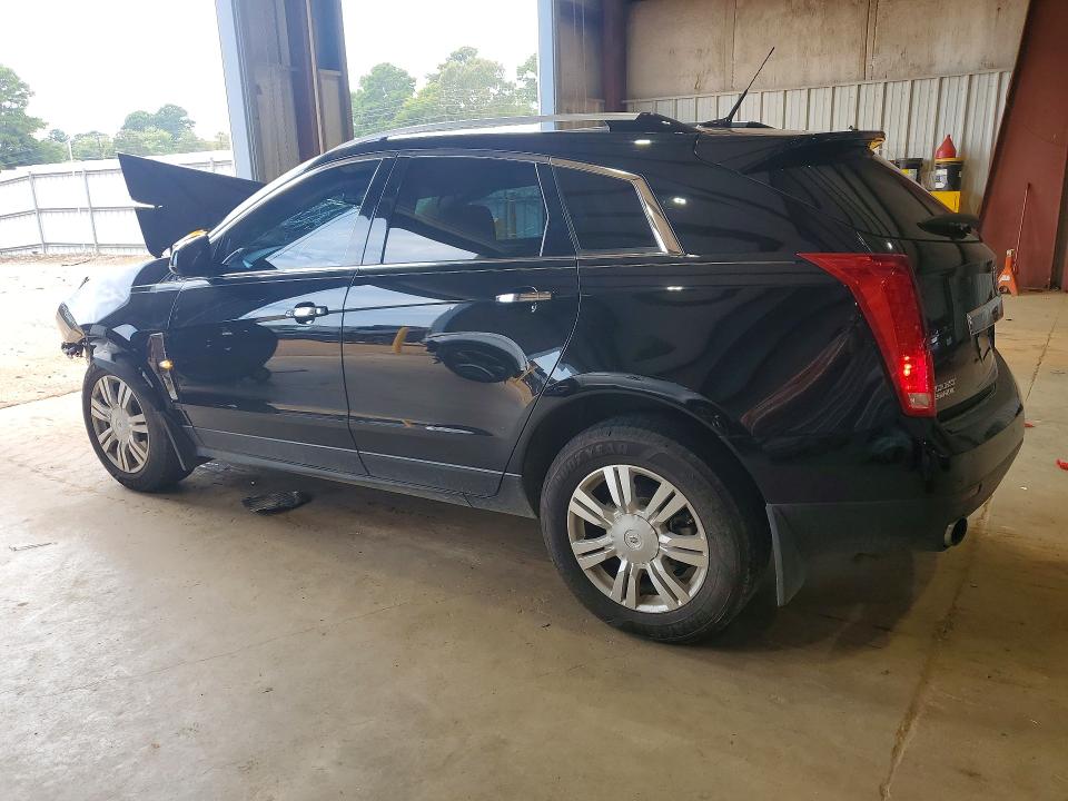 65682176 :رقم المزاد ، 3GYFNAEY9AS605266 vin ، 2010 Cadillac Srx مزاد بيع