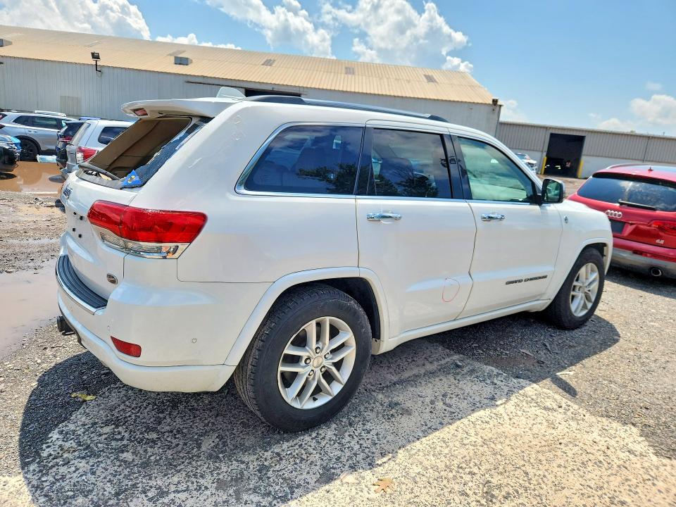 63433856 :رقم المزاد ، 1C4RJFCG8JC304077 vin ، 2018 Jeep Grand Cherokee مزاد بيع