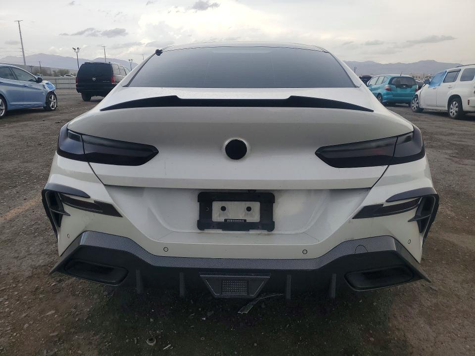 Aukcja sprzedaży 2020 Bmw 840i, vin: WBAGV2C0XLCE05244, numer aukcji: 63898976