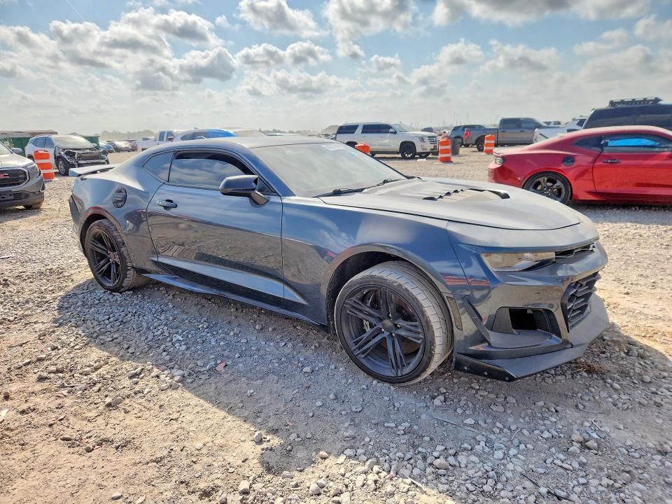 2020 Chevrolet Camaro მანქანა იყიდება აუქციონზე, vin: 1G1FK1R67L0135474, აუქციონის ნომერი: 66267666