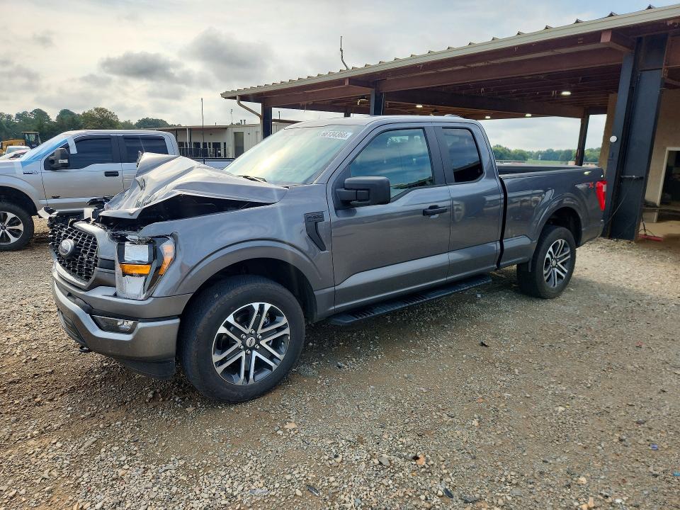 Aukcja sprzedaży 2023 Ford F150, vin: 1FTEX1EP3PKE66873, numer aukcji: 66134366