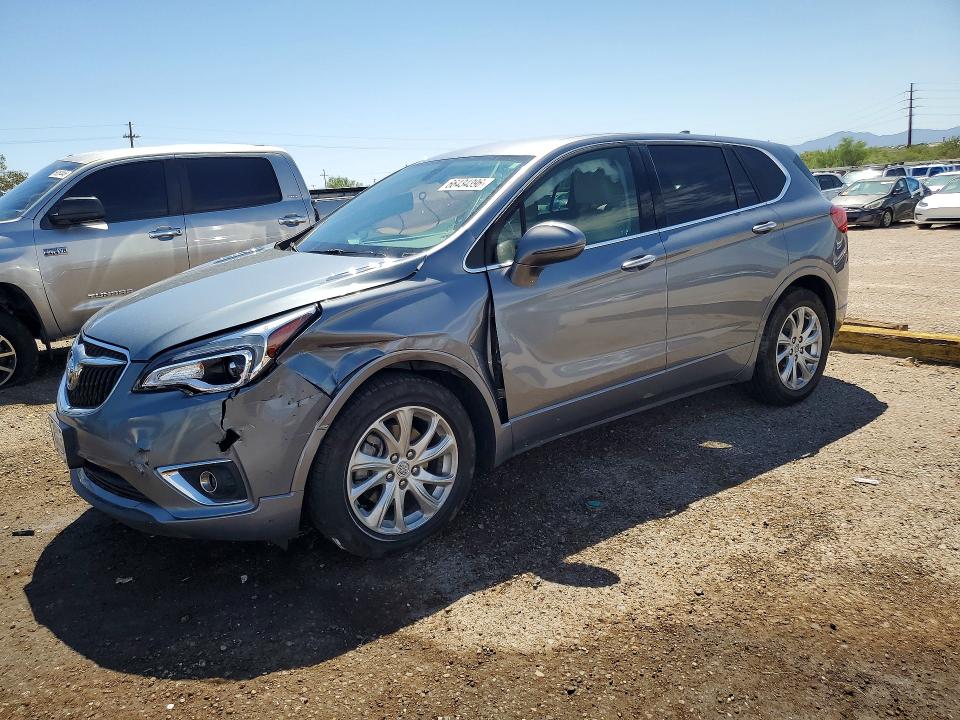 Aukcja sprzedaży 2020 Buick Envision, vin: LRBFXBSA4LD210555, numer aukcji: 66434396