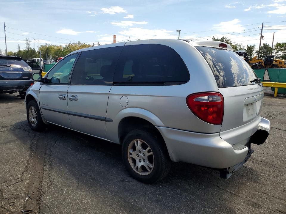 Продаж на аукціоні авто 2001 Dodge Grand Caravan, vin: 2B4GP44361R332485, номер лоту: 65713106