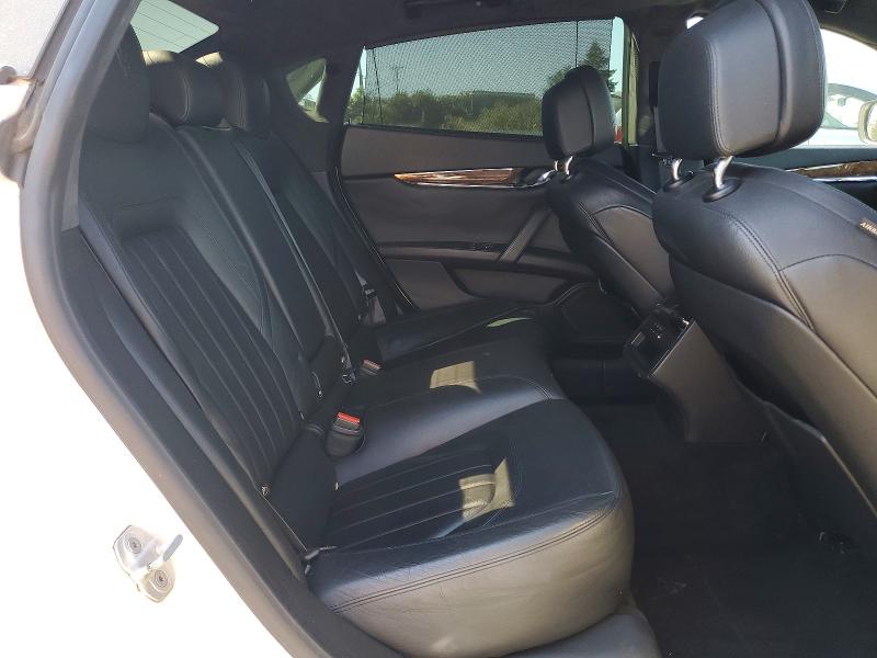 Продаж на аукціоні авто 2014 Maserati Quattroporte, vin: ZAM56RRA3E1126094, номер лоту: 63896166