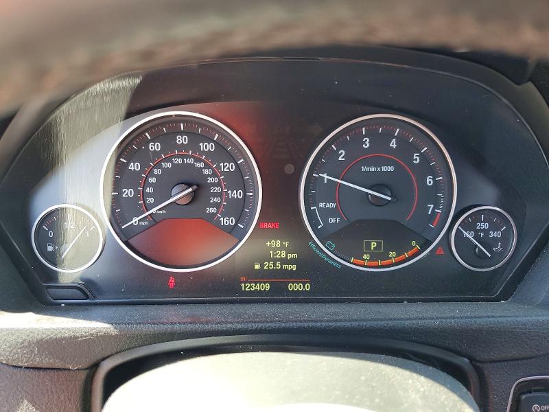 Aukcja sprzedaży 2014 Bmw 328, vin: WBA3C1C58EK113964, numer aukcji: 63689506