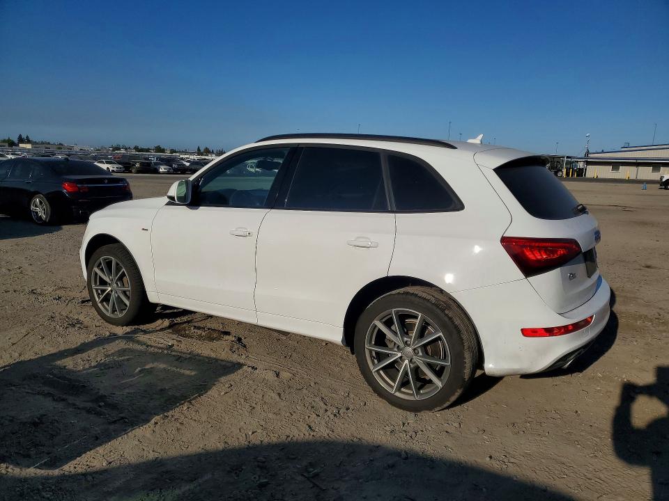 Aukcja sprzedaży 2016 Audi Q5, vin: WA1WVAFP5GA037856, numer aukcji: 63697766