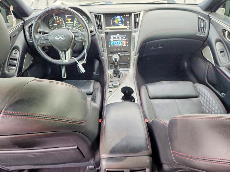 Aukcja sprzedaży 2020 Infiniti Q50, vin: JN1FV7AP9LM630549, numer aukcji: 66347486