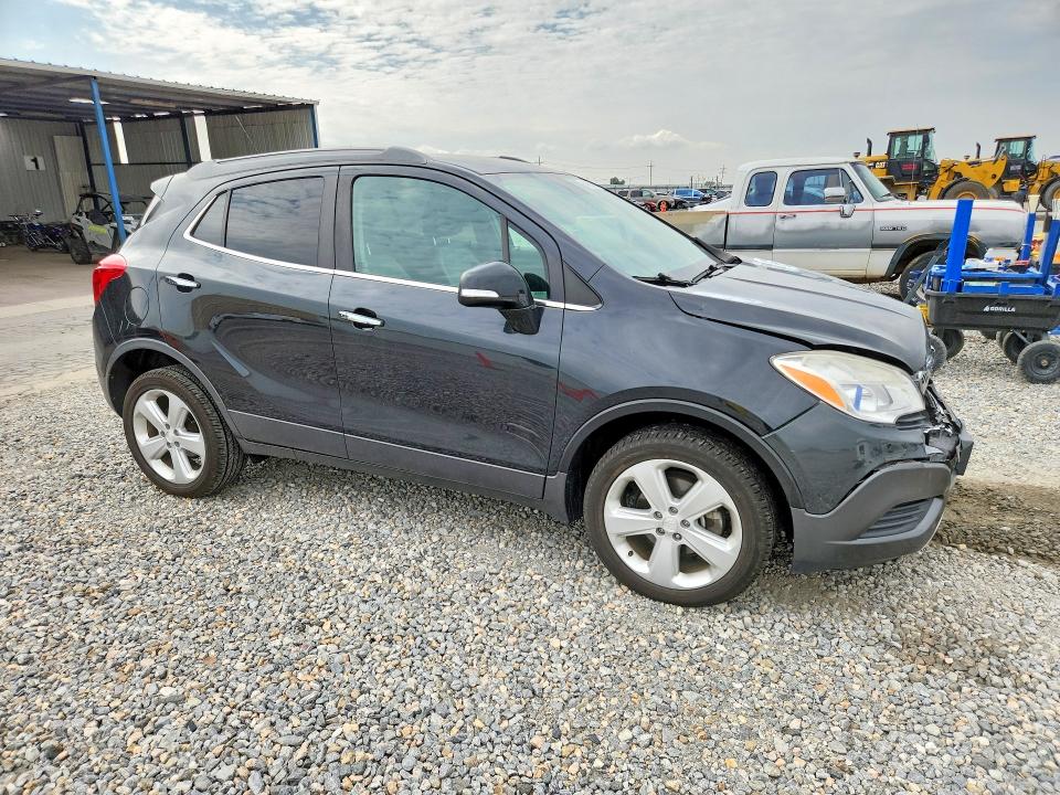 Продаж на аукціоні авто 2016 Buick Encore, vin: KL4CJESB4GB556326, номер лоту: 64988506