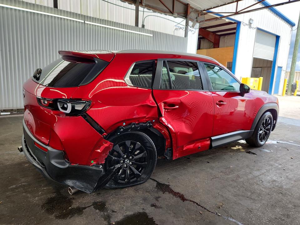 64229936 :رقم المزاد ، 7MMVABBL8TN457555 vin ، 2026 Mazda Cx-50 مزاد بيع
