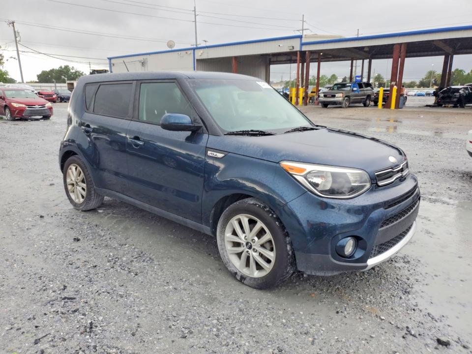 Aukcja sprzedaży 2017 Kia Soul, vin: KNDJP3A59H7435596, numer aukcji: 63421146