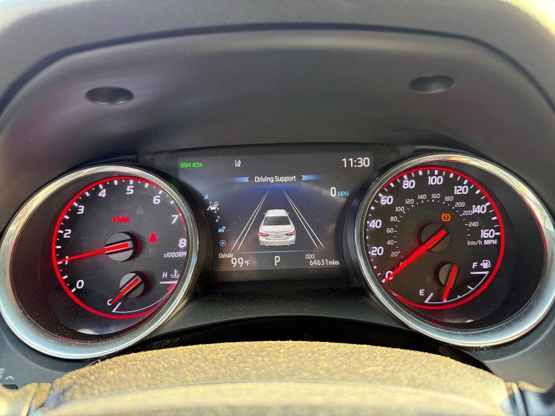 Продаж на аукціоні авто 2020 Toyota Camry, vin: 4T1K61BK1LU004546, номер лоту: 65279006
