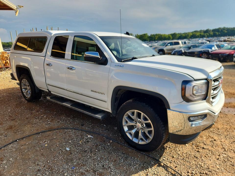 Продаж на аукціоні авто 2018 Gmc Sierra, vin: 1GTV2NEC0JZ254594, номер лоту: 64608646