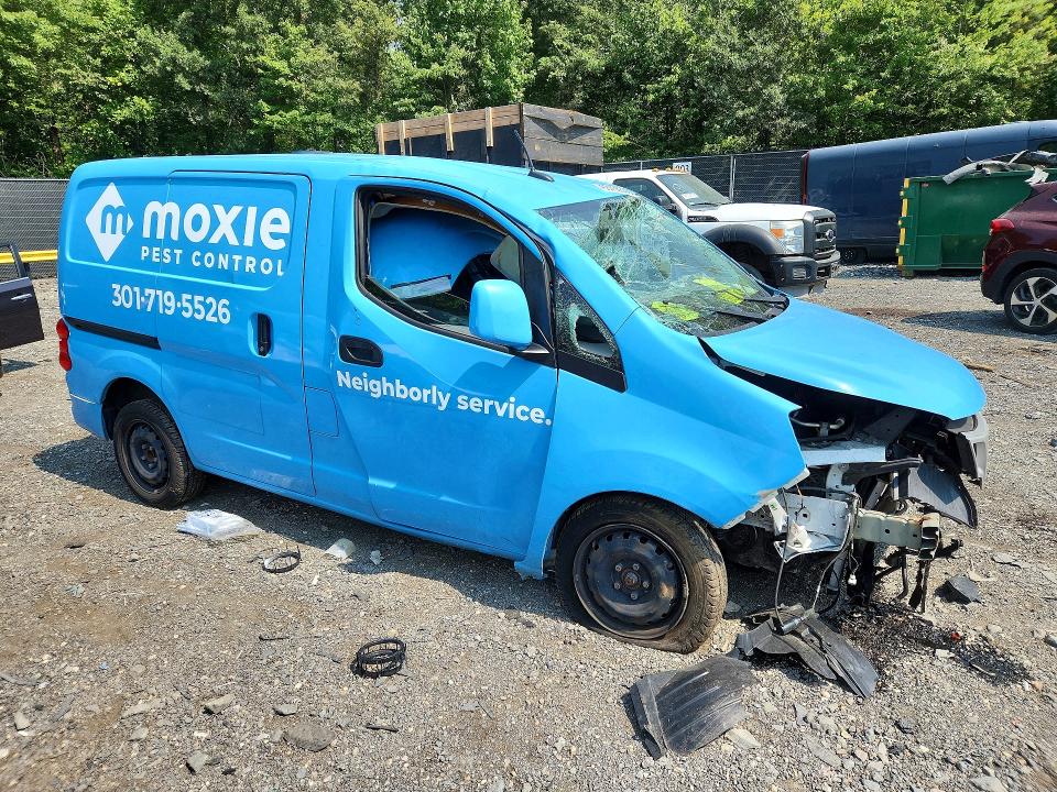 Aukcja sprzedaży 2021 Nissan Nv200, vin: 3N6CM0KNXMK690071, numer aukcji: 63706666