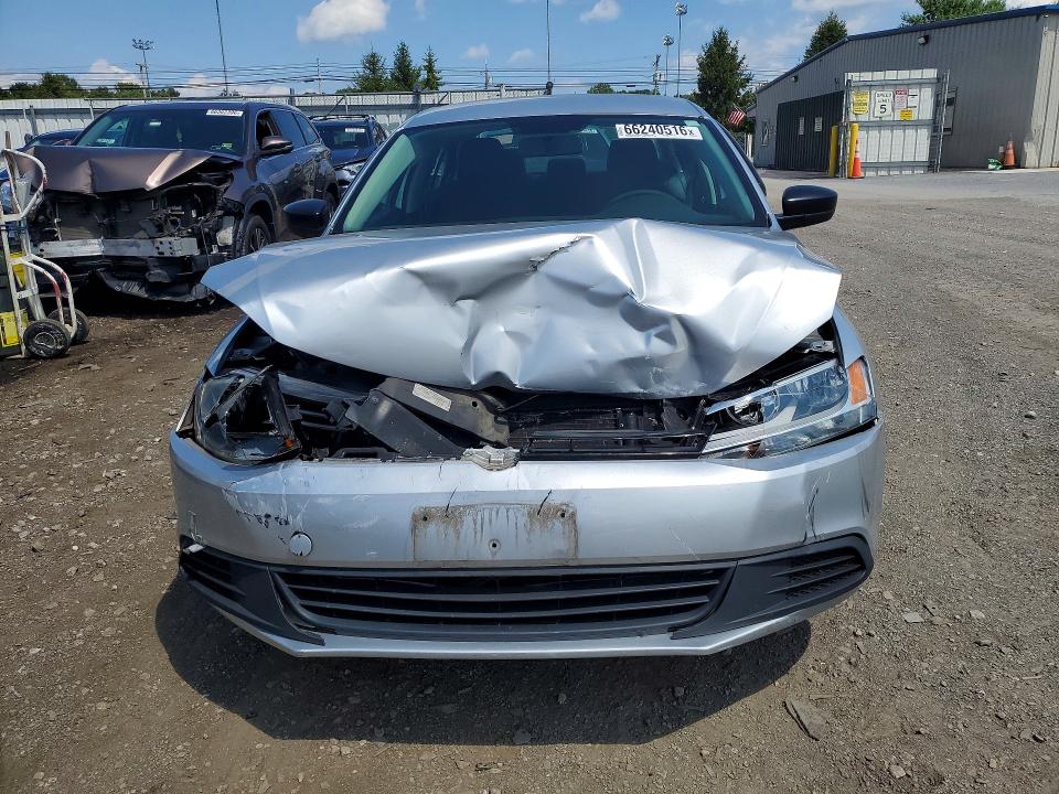 Продажа на аукционе авто 2014 Volkswagen Jetta, vin: 3VW1K7AJ5EM319426, номер лота: 66240516