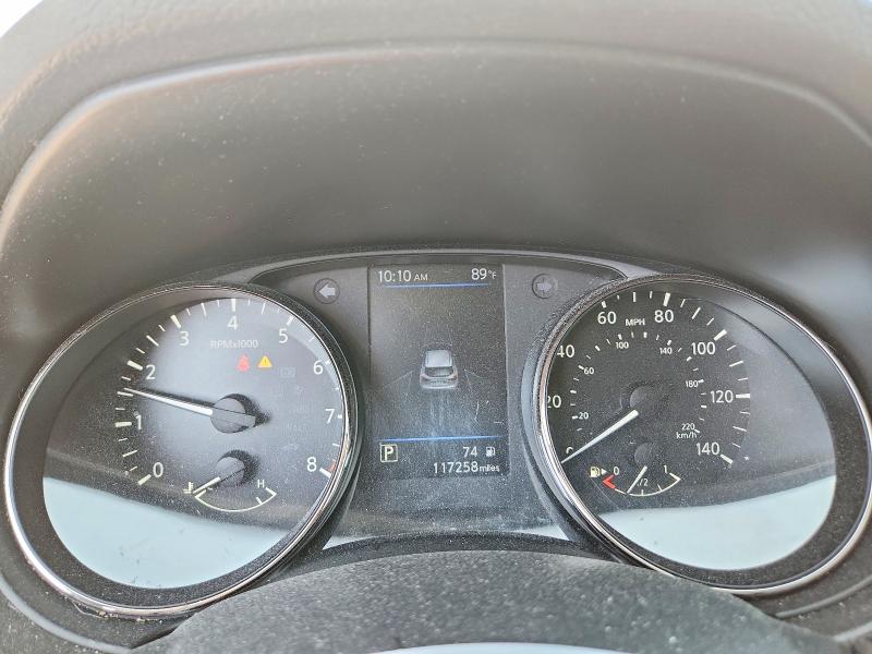 Aukcja sprzedaży 2019 Nissan Rogue Sport, vin: JN1BJ1CP6KW232299, numer aukcji: 64944396
