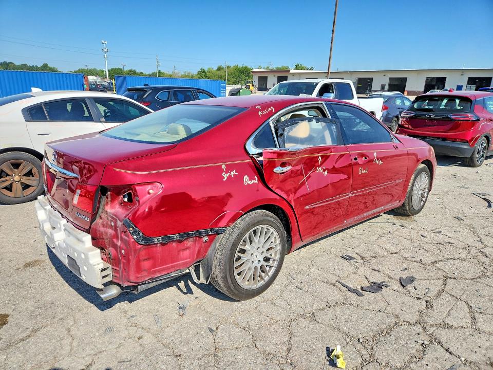 Aukcja sprzedaży 2009 Lexus Es, vin: JTHBJ46G292296589, numer aukcji: 63380386