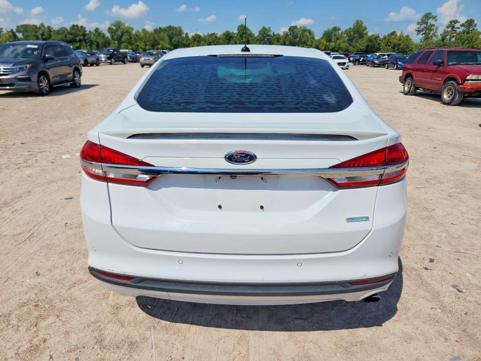 Aukcja sprzedaży 2017 Ford Fusion, vin: 3FA6P0HD2HR347165, numer aukcji: 67030386