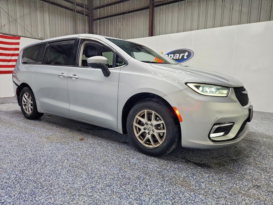 Aukcja sprzedaży 2023 Chrysler Pacifica, vin: 2C4RC1BG0PR567002, numer aukcji: 64514966