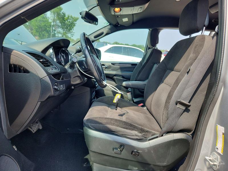 Auction sale of the 2018 Dodge Grand Caravan, vin: 2C4RDGBG9JR254747, lot number: 64386016