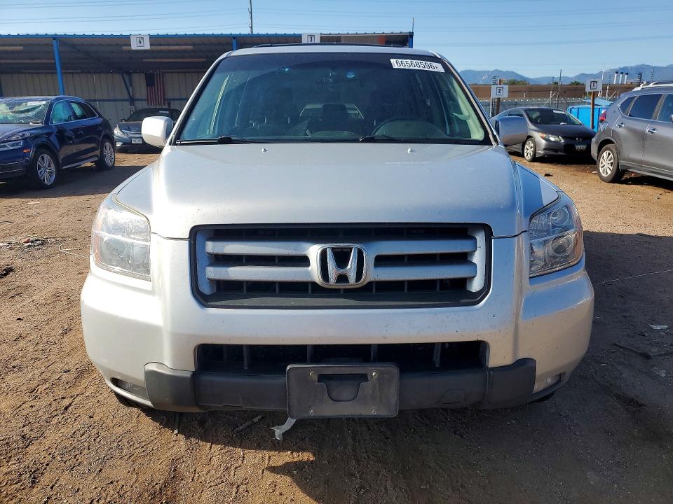 Aukcja sprzedaży 2007 Honda Pilot, vin: 5FNYF18597B028320, numer aukcji: 66568596