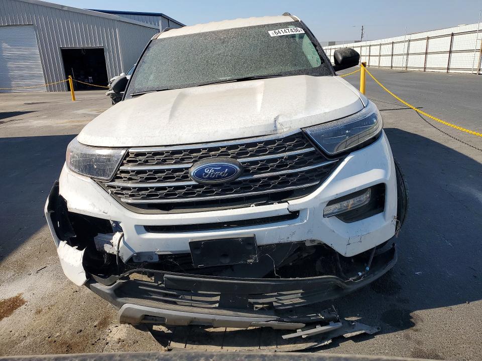 Aukcja sprzedaży 2023 Ford Explorer, vin: 1FMSK8DH9PGA59613, numer aukcji: 64147436