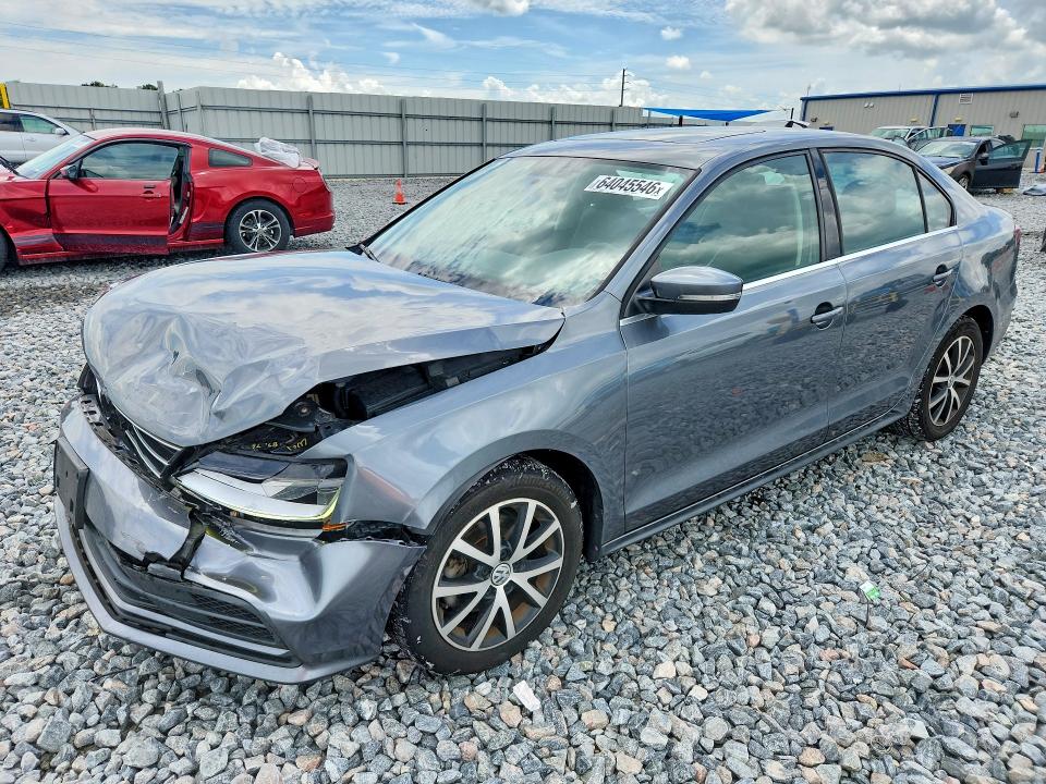 Продажа на аукционе авто 2018 Volkswagen Jetta, vin: 3VWDB7AJ3JM260139, номер лота: 64045546