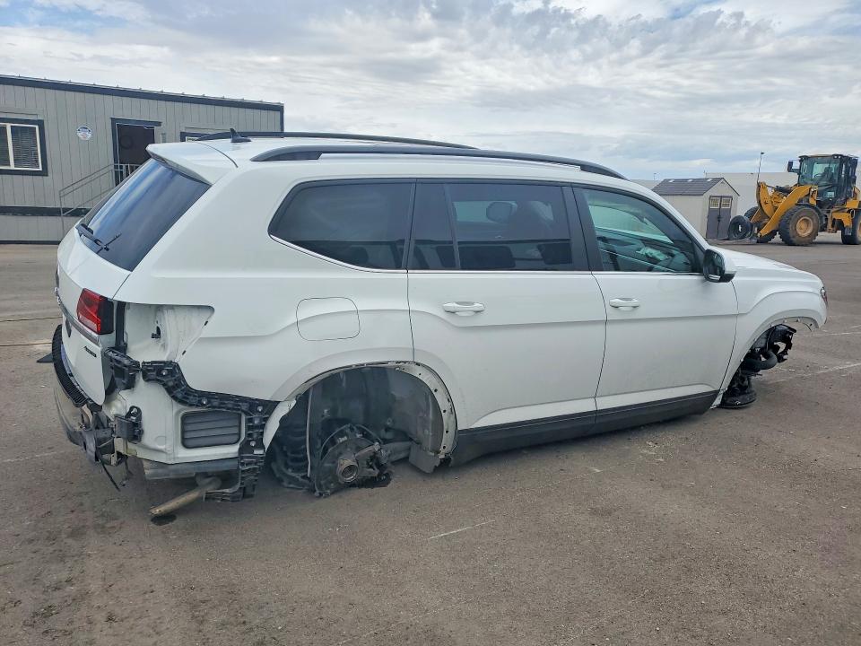 66844086 :رقم المزاد ، 1V2KP2CA4PC546232 vin ، 2023 Volkswagen Atlas مزاد بيع