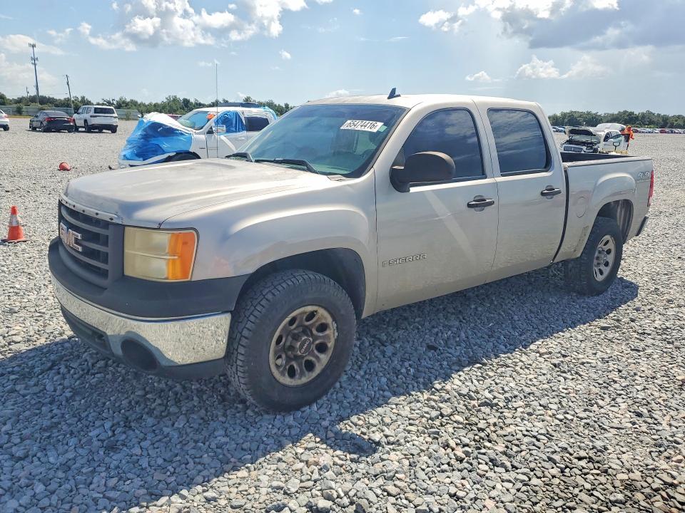 Продаж на аукціоні авто 2008 Gmc Sierra, vin: 2GTEK133381270464, номер лоту: 65474416