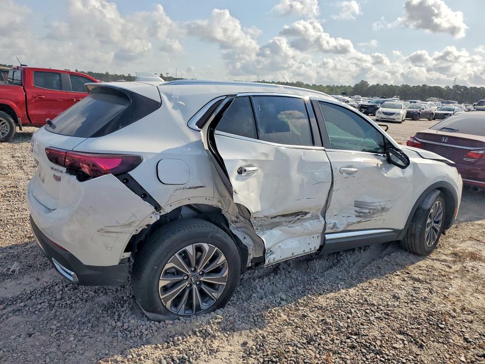 Aukcja sprzedaży 2025 Buick Envision, vin: LRBFZKE40SD031797, numer aukcji: 63518526
