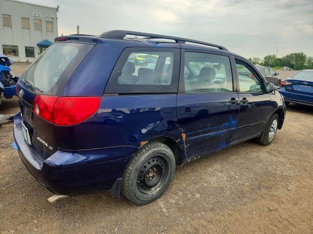 Auction sale of the 2006 Toyota Sienna, vin: 5TDZA29C36S486502, lot number: 64249046