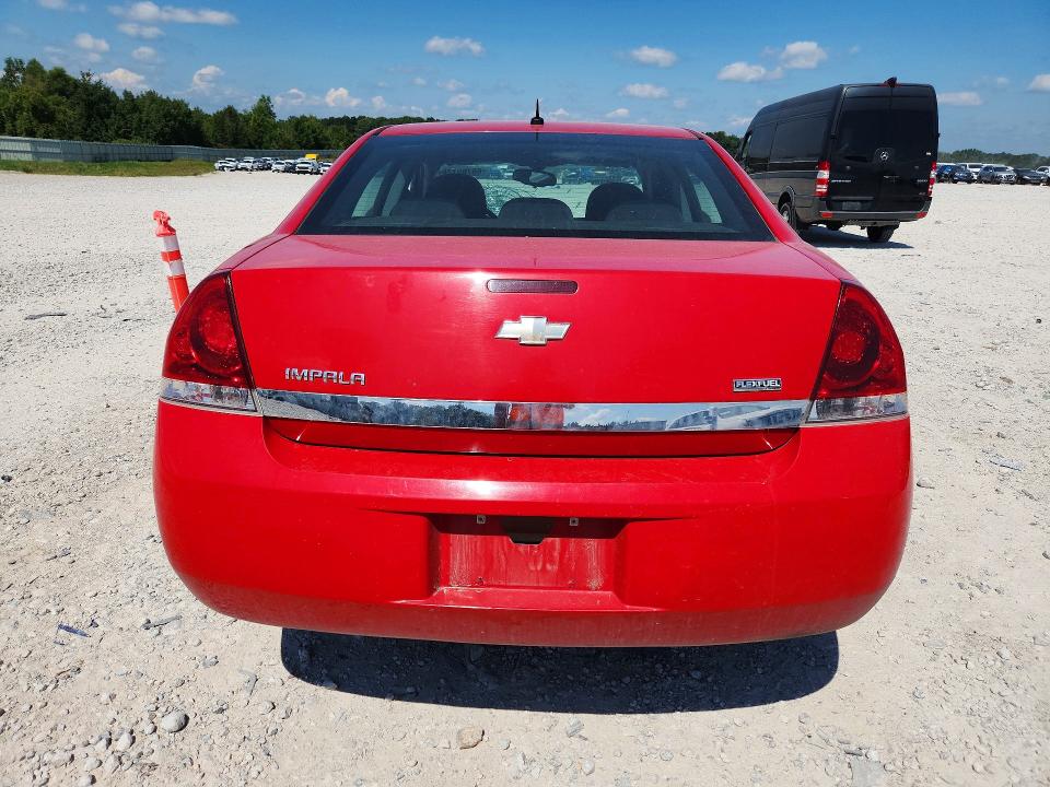 2009 Chevrolet Impala მანქანა იყიდება აუქციონზე, vin: 2G1WT57K591261933, აუქციონის ნომერი: 66765176