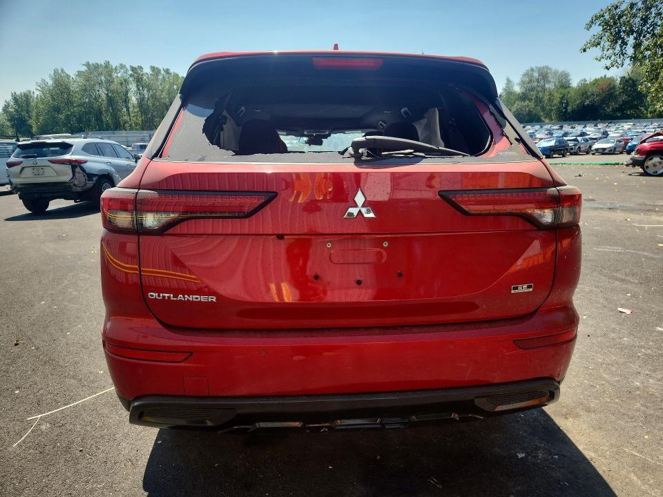 Aukcja sprzedaży 2024 Mitsubishi Outlander, vin: JA4J4VA85RZ080991, numer aukcji: 62542526