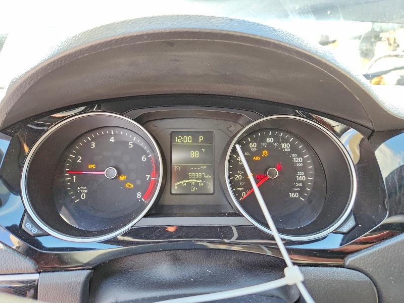 2015 Volkswagen Jetta მანქანა იყიდება აუქციონზე, vin: 3VWD17AJ7FM203372, აუქციონის ნომერი: 65291256