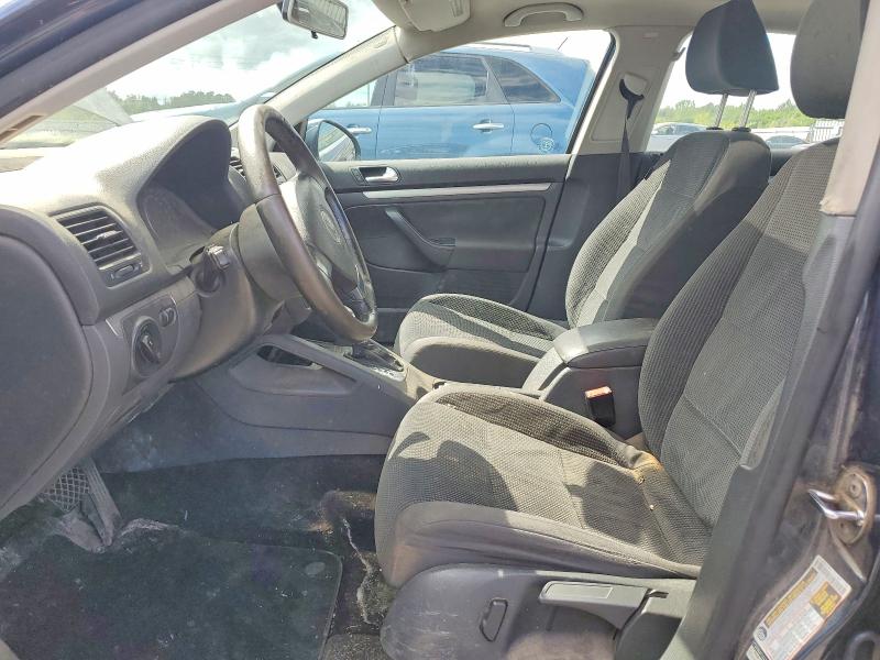 65010246 :رقم المزاد ، 3VWHM71K69M035472 vin ، 2009 Volkswagen Jetta مزاد بيع