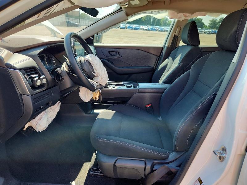 63624126 :رقم المزاد ، 5N1BT3AB0PC784279 vin ، 2023 Nissan Rogue مزاد بيع
