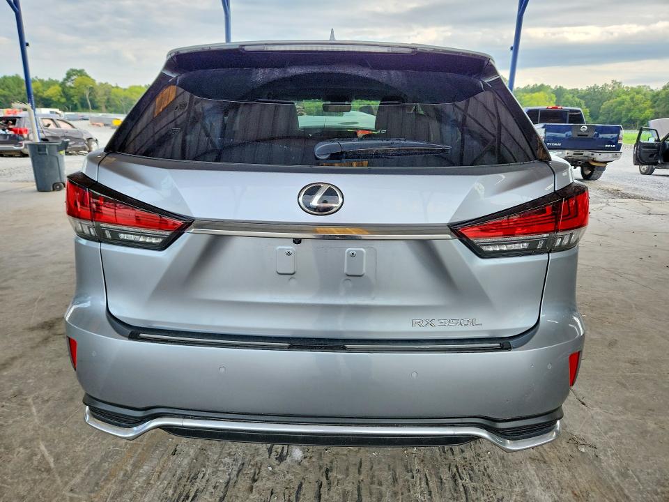 Продажа на аукционе авто 2022 Lexus Rx, vin: JTJJZKEAXN2028632, номер лота: 64513696