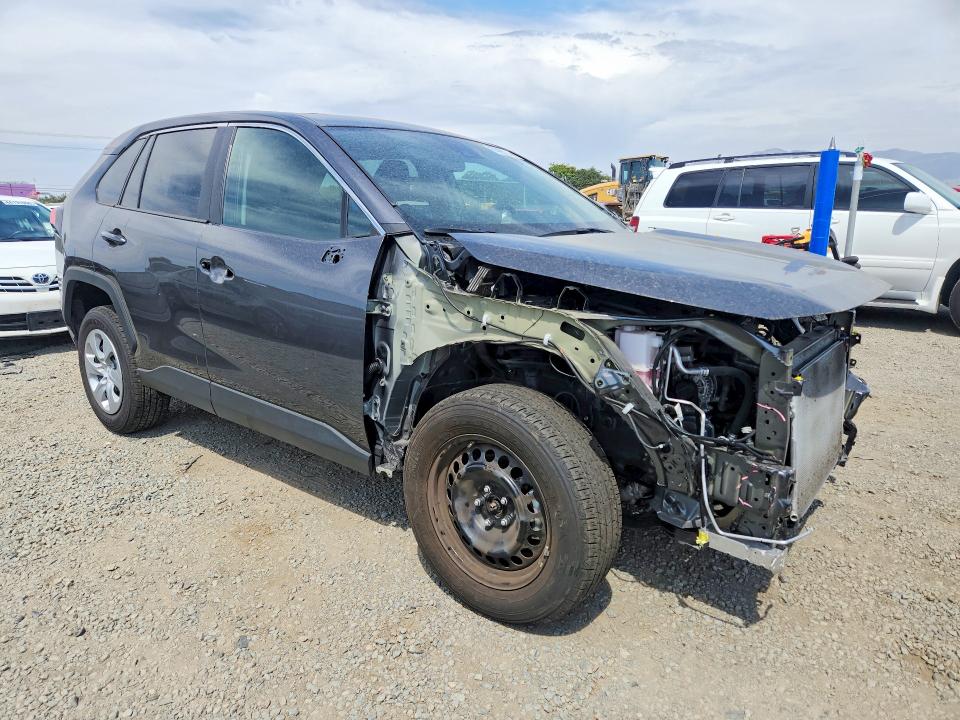 2025 Toyota Rav4 მანქანა იყიდება აუქციონზე, vin: 2T3K1RFVXSW423700, აუქციონის ნომერი: 64492936