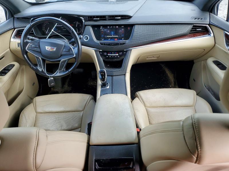 Продажа на аукционе авто 2018 Cadillac Xt5, vin: 1GYKNDRS4JZ185800, номер лота: 62492006