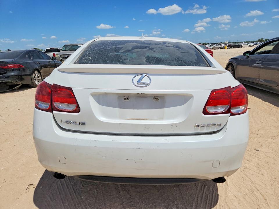 Aukcja sprzedaży 2007 Lexus Gs, vin: JTHBE96S070020619, numer aukcji: 61454356