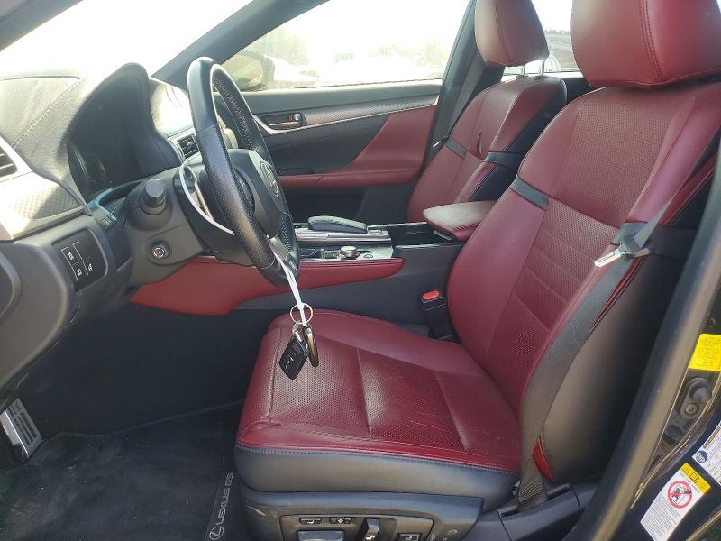 Продаж на аукціоні авто 2018 Lexus Gs 350, vin: JTHBZ1BL7JA012524, номер лоту: 64136426