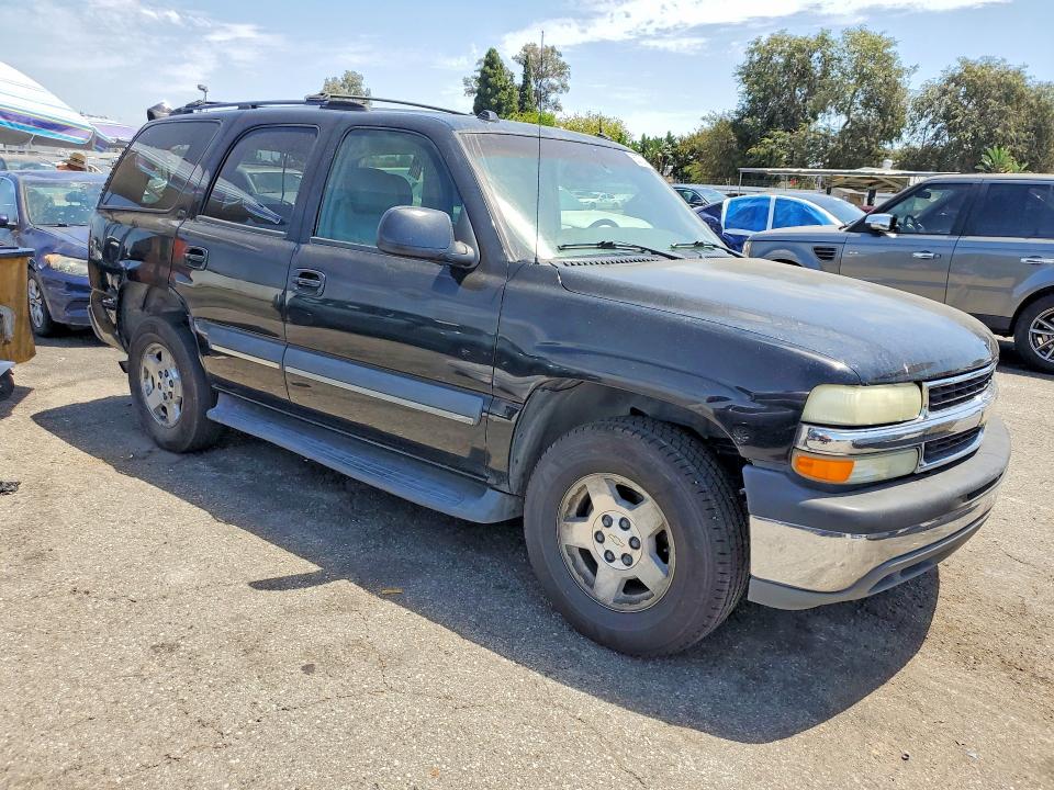 63722496 :رقم المزاد ، 1GNEC13T64R189495 vin ، 2004 Chevrolet Tahoe مزاد بيع