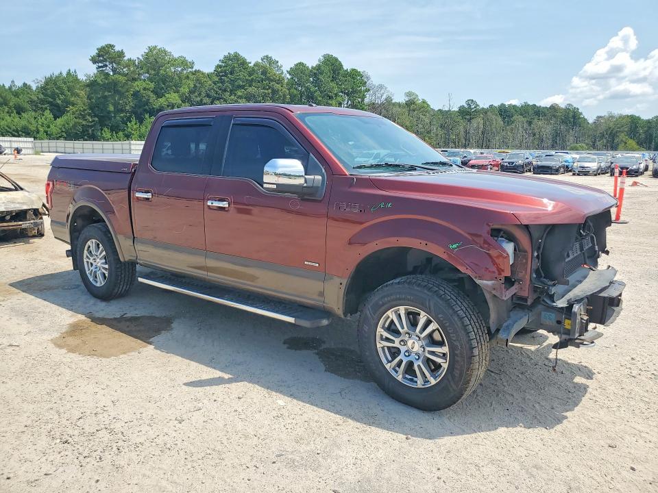 Продаж на аукціоні авто 2015 Ford F150, vin: 1FTEW1EG1FFC84180, номер лоту: 64986216