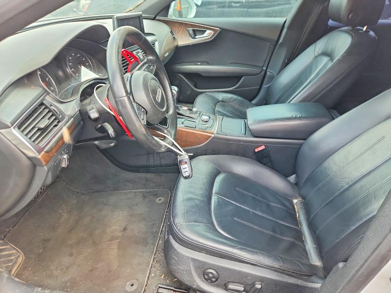 Продажа на аукционе авто 2013 Audi A7, vin: WAUYGAFC2DN071583, номер лота: 64900736