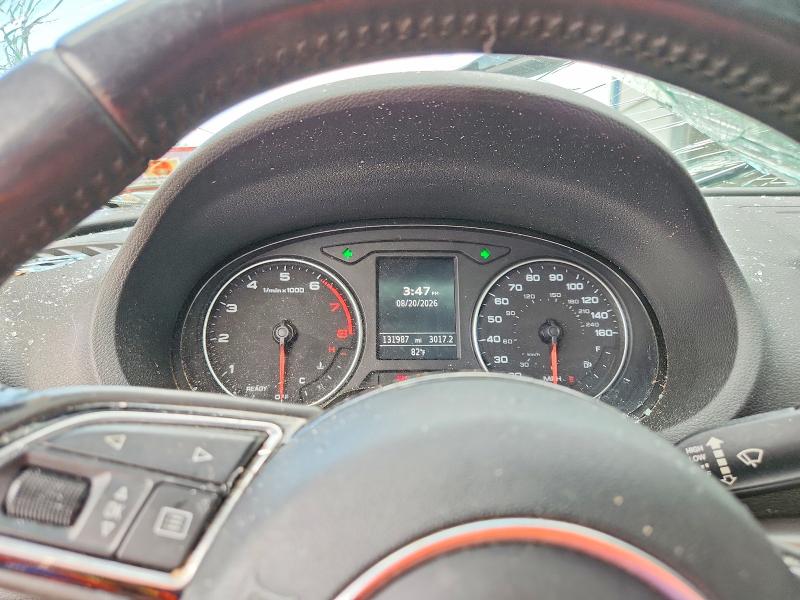 Aukcja sprzedaży 2016 Audi A3, vin: WAUB8GFF9G1117423, numer aukcji: 66196246