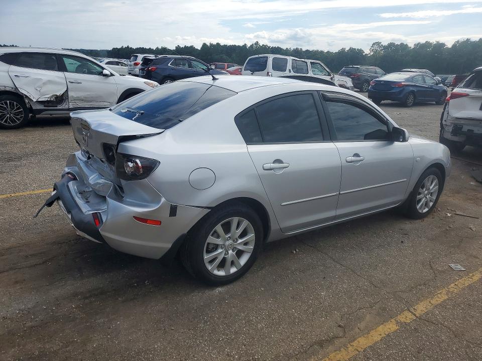 Продаж на аукціоні авто 2008 Mazda 3, vin: JM1BK32F781829448, номер лоту: 66559116