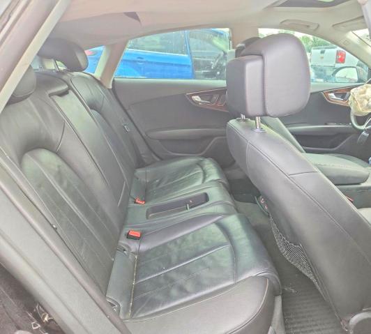 64418396 :رقم المزاد ، WAUSGAFC6CN006269 vin ، 2012 Audi A7 مزاد بيع