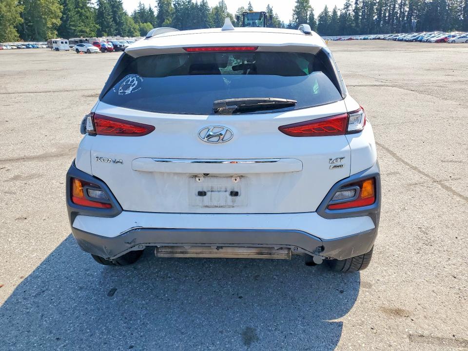 Aukcja sprzedaży 2020 Hyundai Kona, vin: KM8K3CA58LU505739, numer aukcji: 63539946