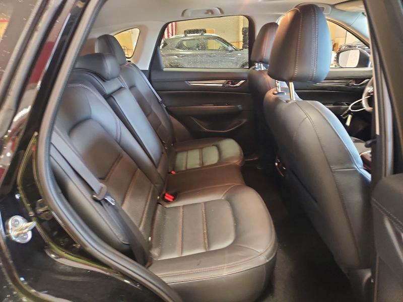 Продажа на аукционе авто 2022 Mazda Cx-5, vin: JM3KFBEM5N0587082, номер лота: 63350986