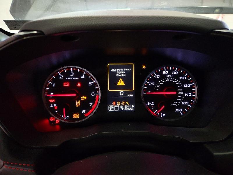 Продаж на аукціоні авто 2022 Subaru Wrx, vin: JF1VBAU67N8027781, номер лоту: 65445916