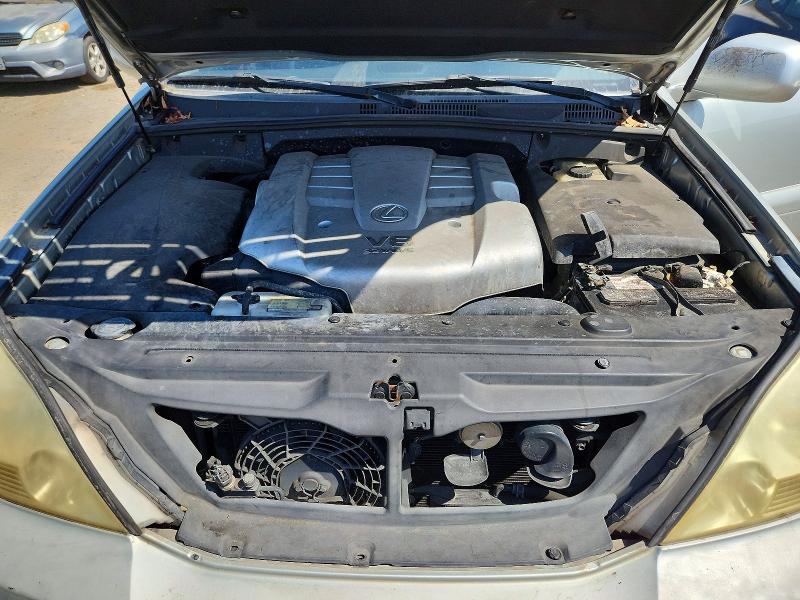 Продаж на аукціоні авто 2004 Lexus Gx, vin: JTJBT20X140040891, номер лоту: 66209826